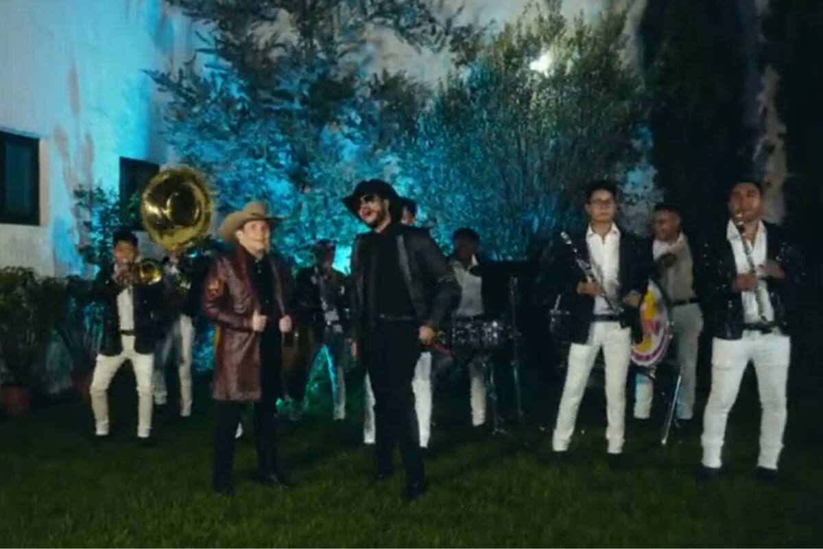 Divulgan primer adelanto del corrido de Gustavo Adolfo Infante; Así suena el nuevo tema