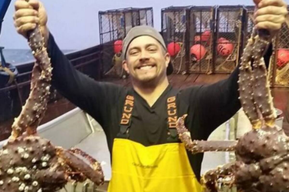 Mahlon Reyes, estrella de "Deadliest Catch", ha muerto