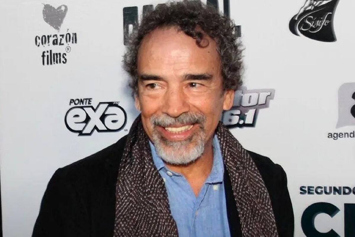 Damián Alcázar formará parte de la película “Blue Beetle”