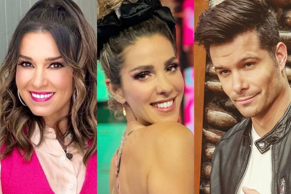 Aseguran que Tv Azteca sancionará a Laura G, Regina Murguía y Brandon Peniche por no respetar veda electoral