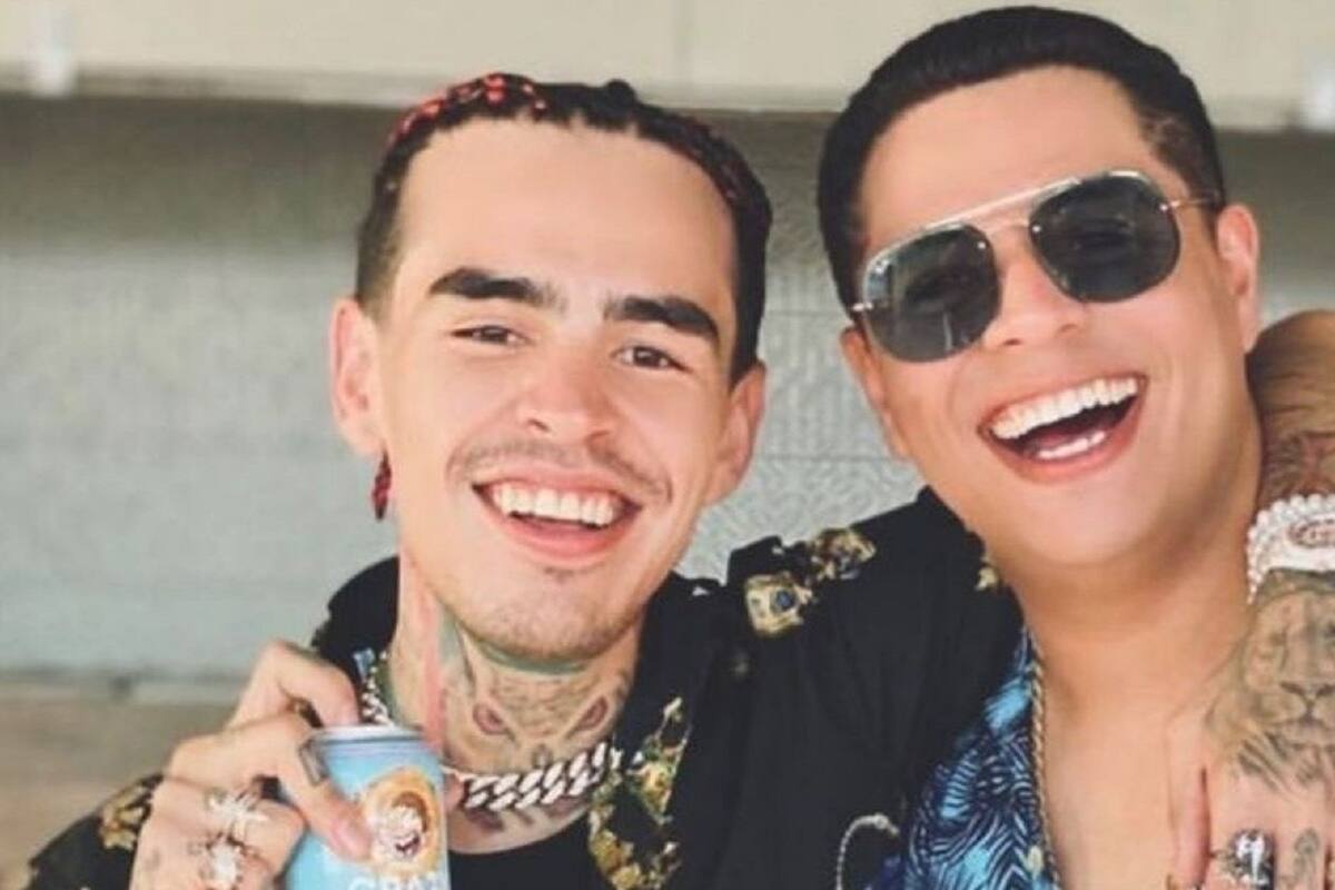 ¿Eduin Caz y Erick Aragón ya se reconciliaron? El ex vocalista de Grupo Codiciado lo revela