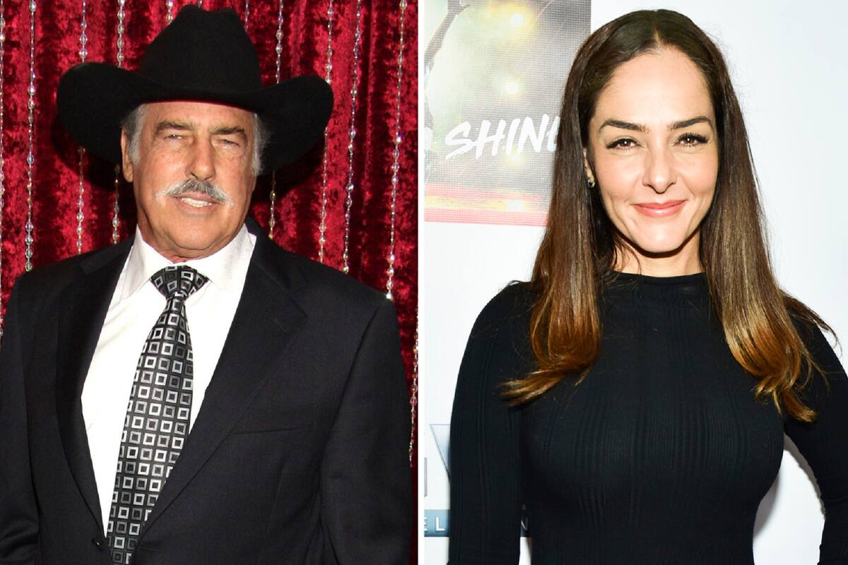 “Ni es hija mía", Andrés García arremetió contra Andrea tras acusarlo de abuso sexual