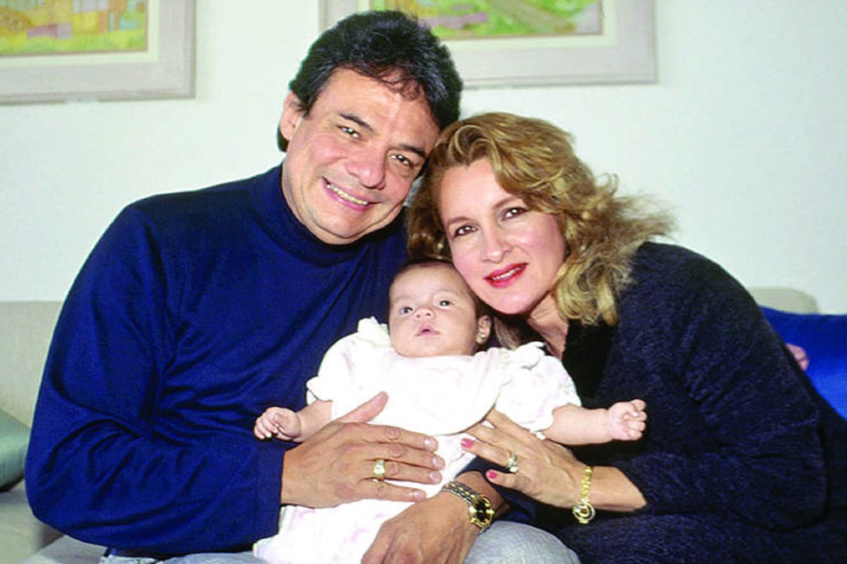 José Joel confirma que Sara Salazar le puso el cuerno a José José con un trabajador de la familia