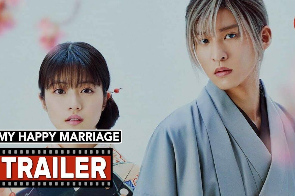 ‘My Happy Marriage’: ya está disponible la película live action de la exitosa serie de anime