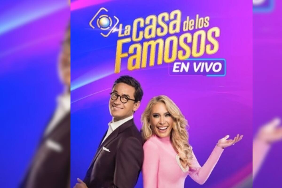 "La Casa de los Famosos 4":Esta es la lista de los participantes confirmados