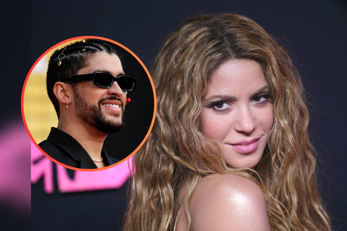 ¿Shakira colaborará con Bad Bunny? ¡Esto dijo la cantante!