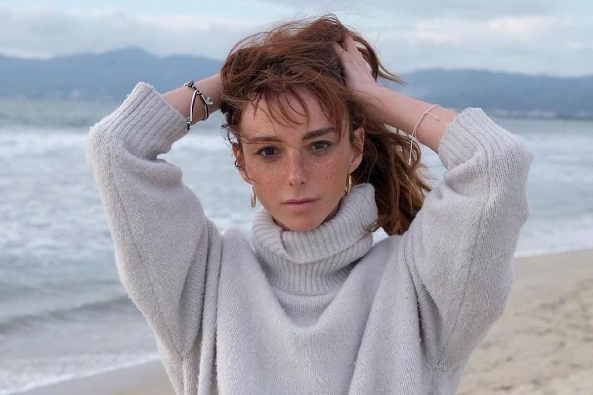 Natalia Téllez revela por qué no muestra el rostro de su hija en redes sociales