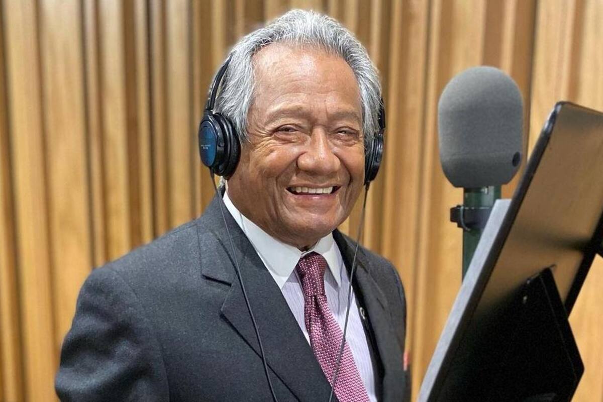 Familia de Armando Manzanero aseguran que mejora su salud y desmienten su muerte