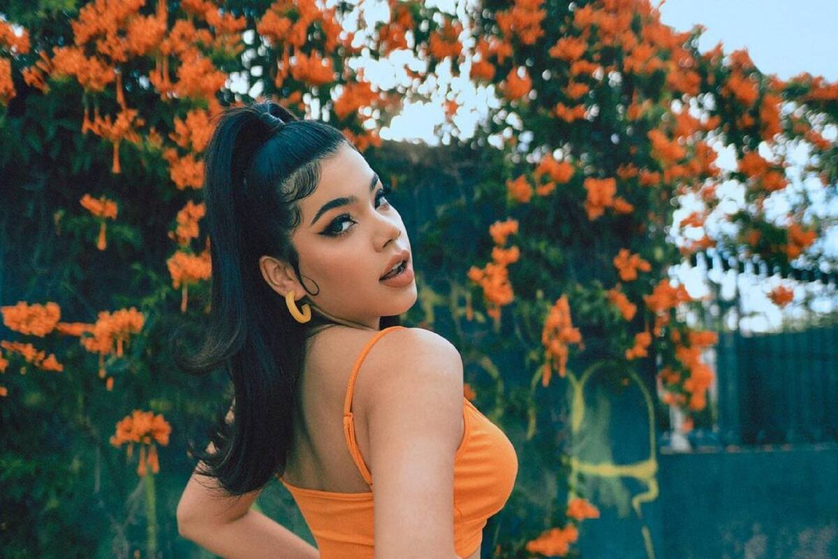 Kenia Os se prepara para estrena "Todo my love", ¿es la canción qué hizo con Thalía?