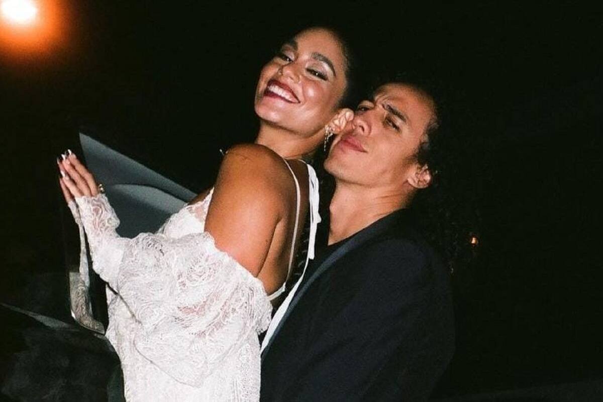 Vanessa Hudgens revela que conoció a su nuevo novio a través de Zoom