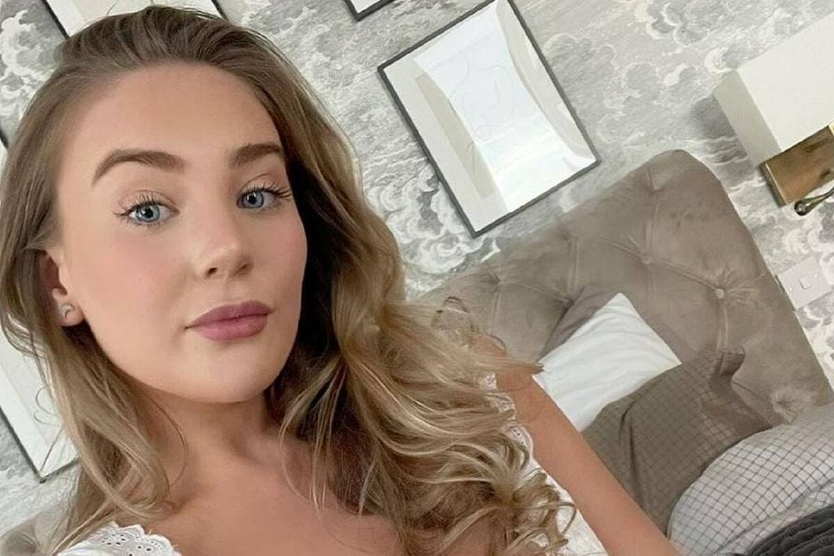 Bethany Lily April deslumbra a sus seguidores en Instagram con sus grandes encantos