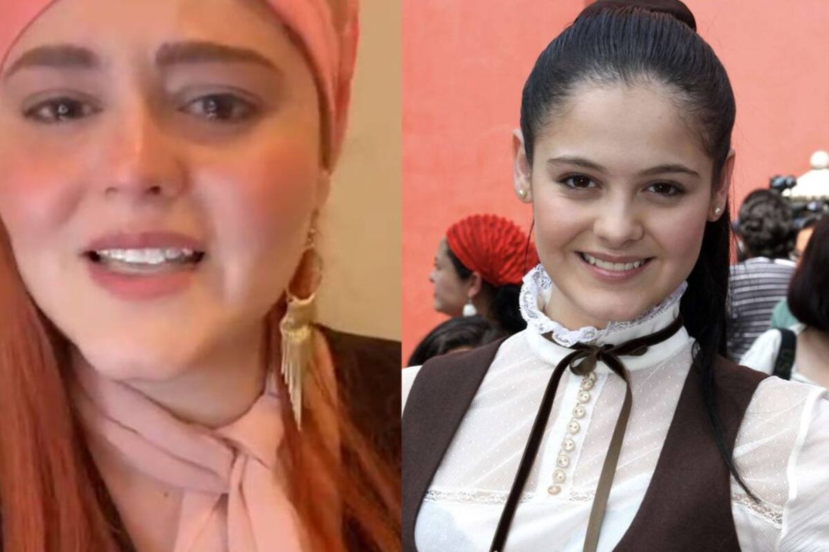 Allison Lozz revela que vivió maltrato infantil cuando trabajaba en televisa