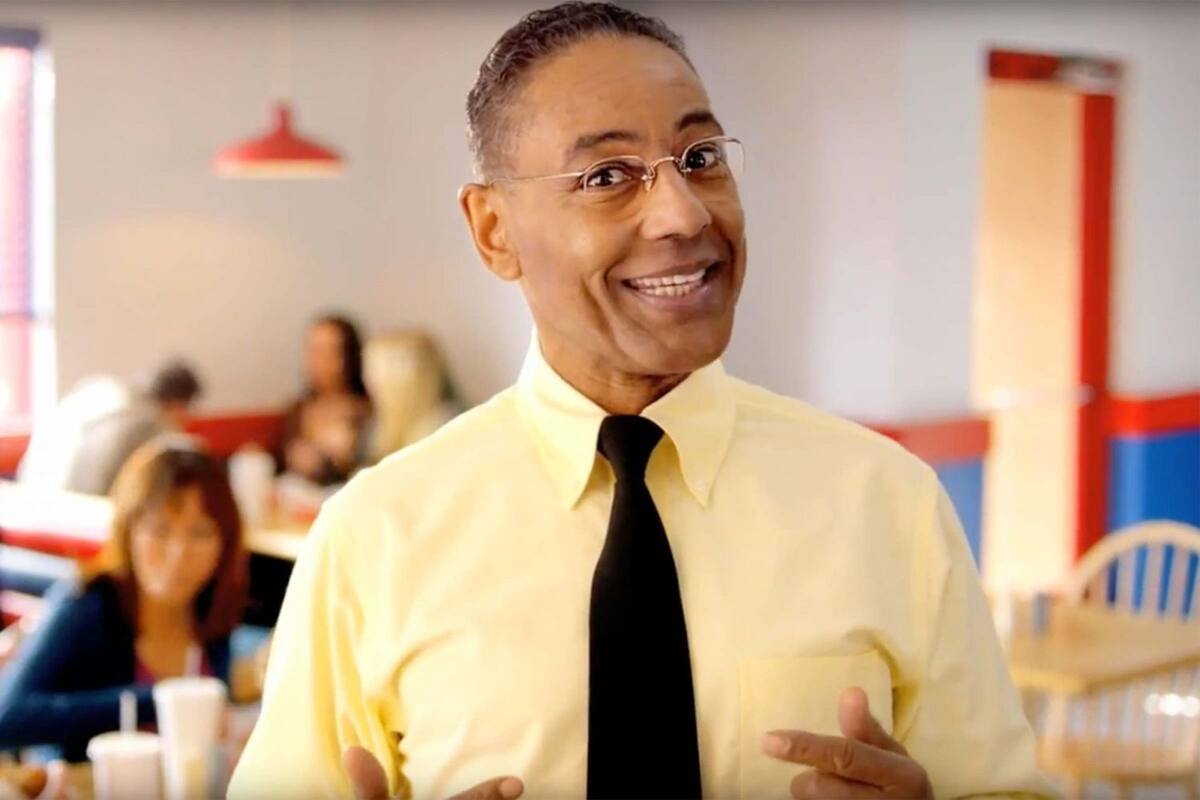 Giancarlo Esposito en "Bettr Call Saul"