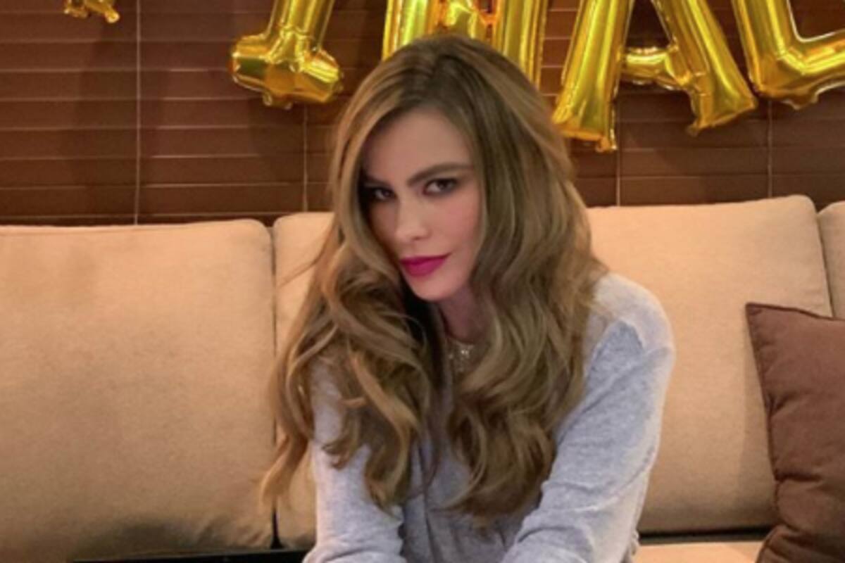 Sofía Vergara sube la temperatura de las redes con un sexy recuerdo