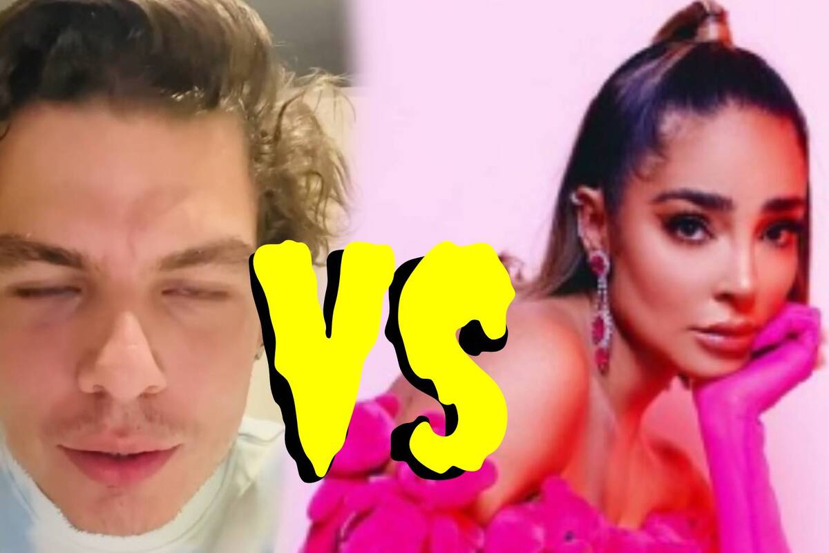 'Hacen menos' a Manelyk González en el programa "Hoy"