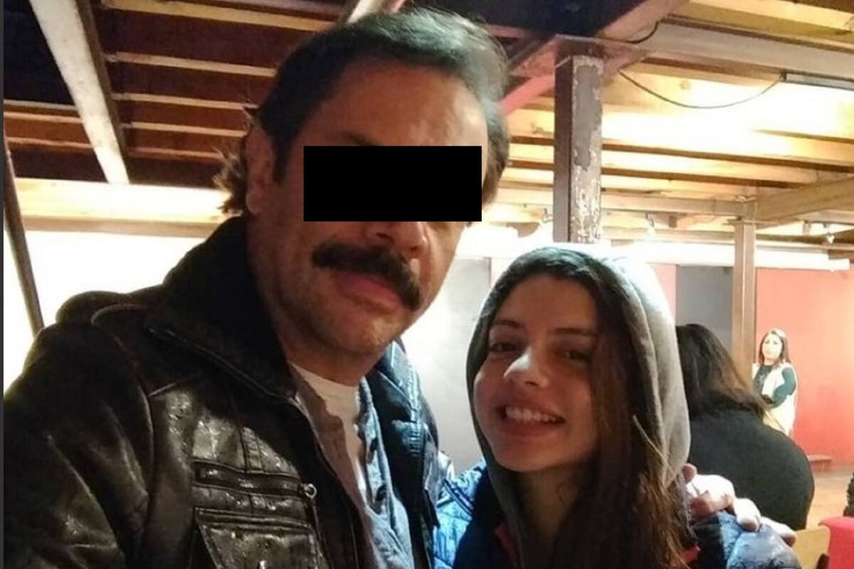 Daniela Parra denuncia a Ginny Hoffman por ocultar que su padre abusaba de su hermana