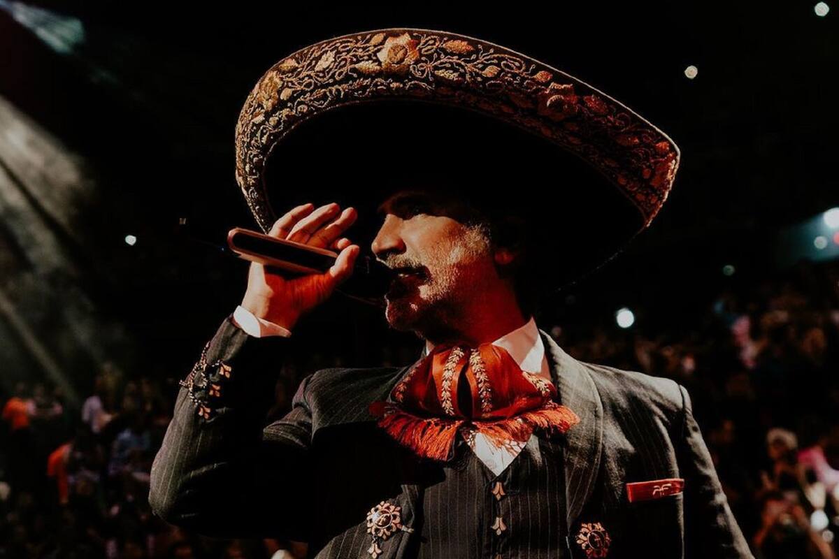 Alejandro Fernández acompañará a "El Canelo" en la pelea contra Gennady Golovkin