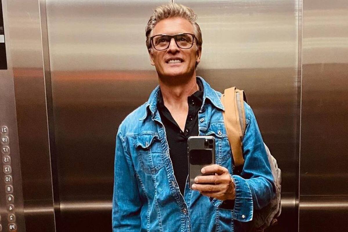 Juan Soler ¡será abuelo!