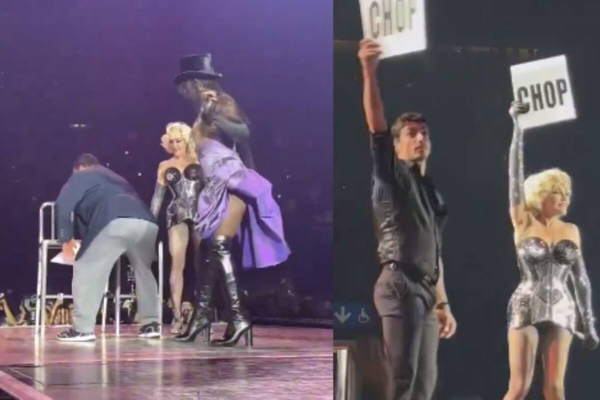 Madonna en CDMX: estos han sido los invitados sorpresa hasta ahora