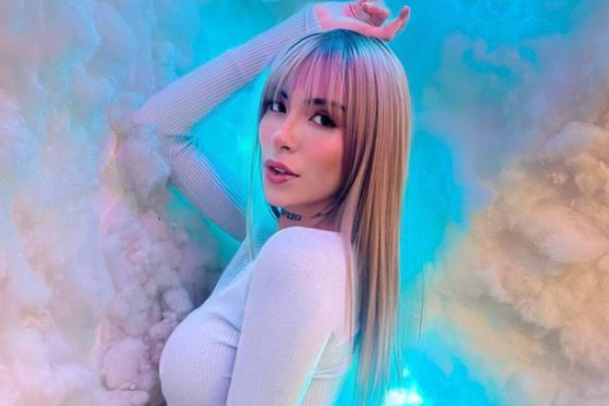 Fernanda Moreno pide a gritos en lencería que la callen a besos