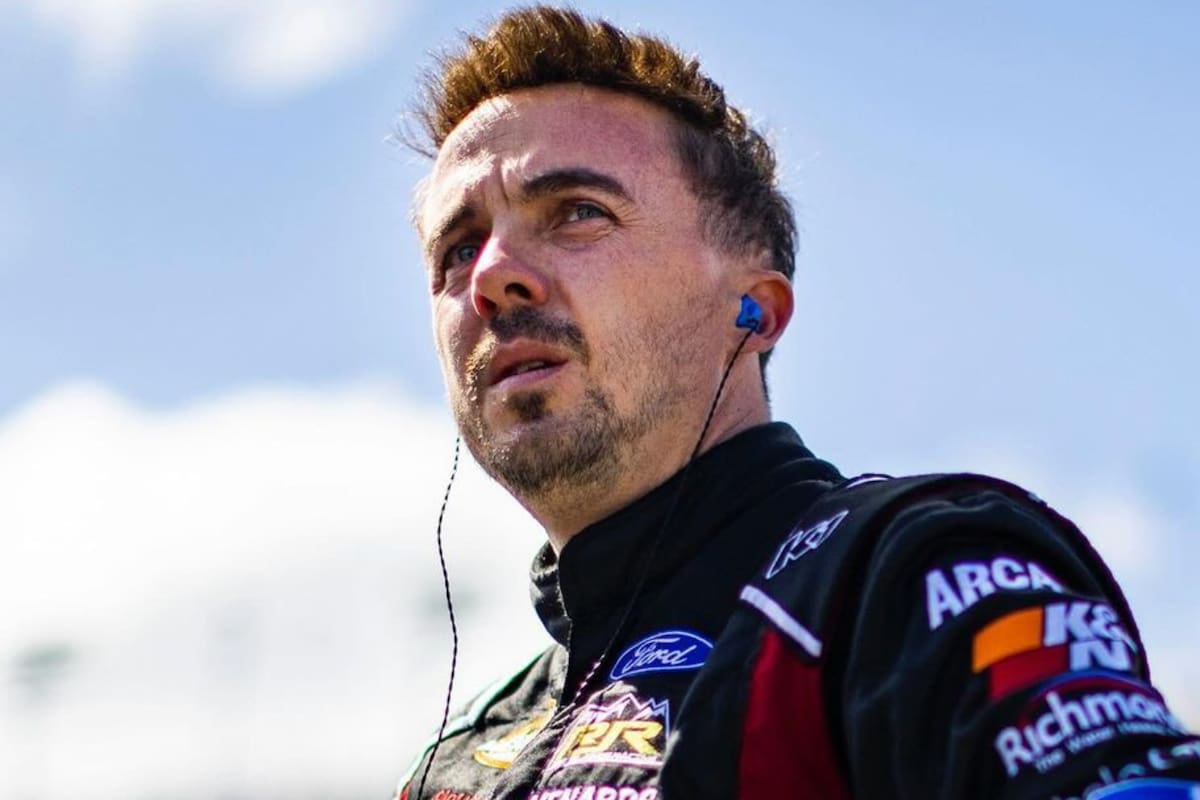 Frankie Muniz, actor de "Malcolm el de en Medio" desmiente rumores sobre su supuesta pérdida de memoria