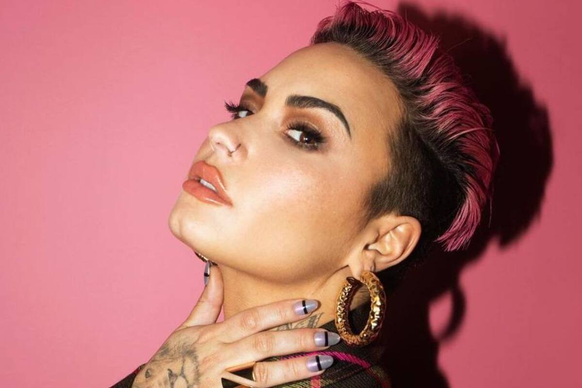 Demi Lovato impacta con una sorprendente pérdida de peso