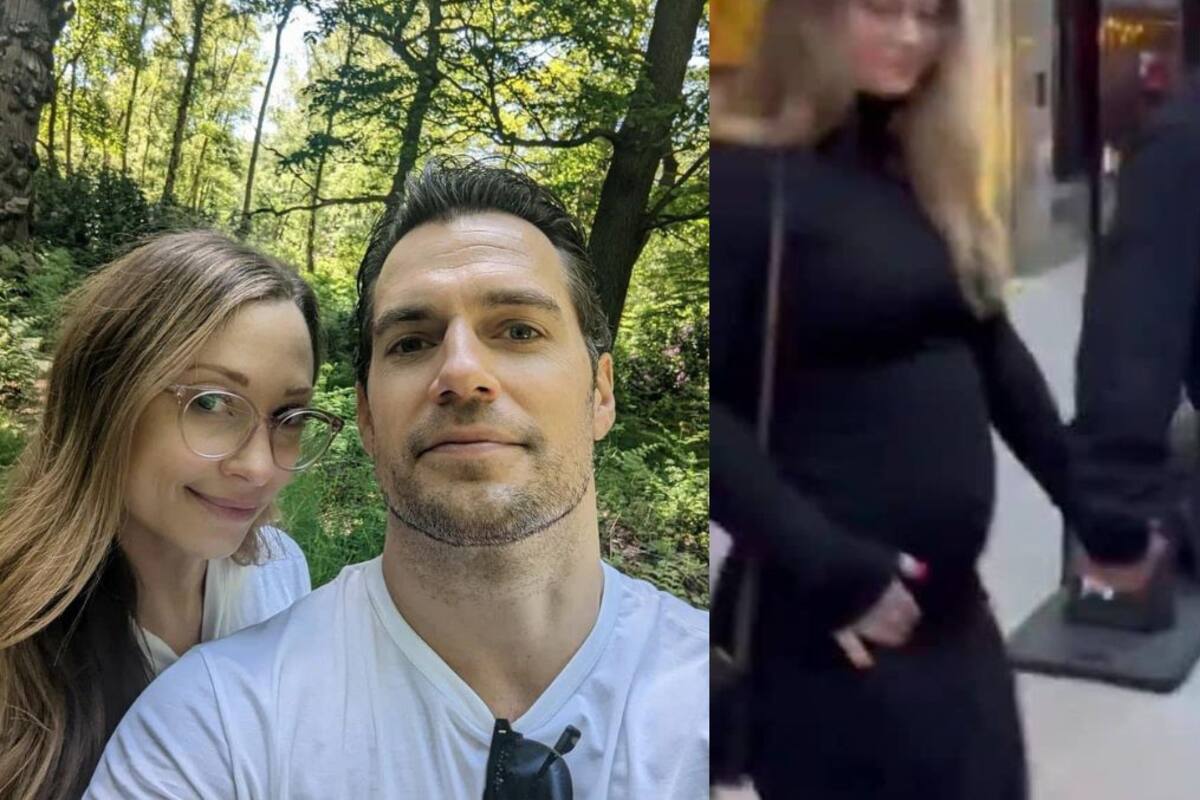 ¡Henry Cavill será papá!