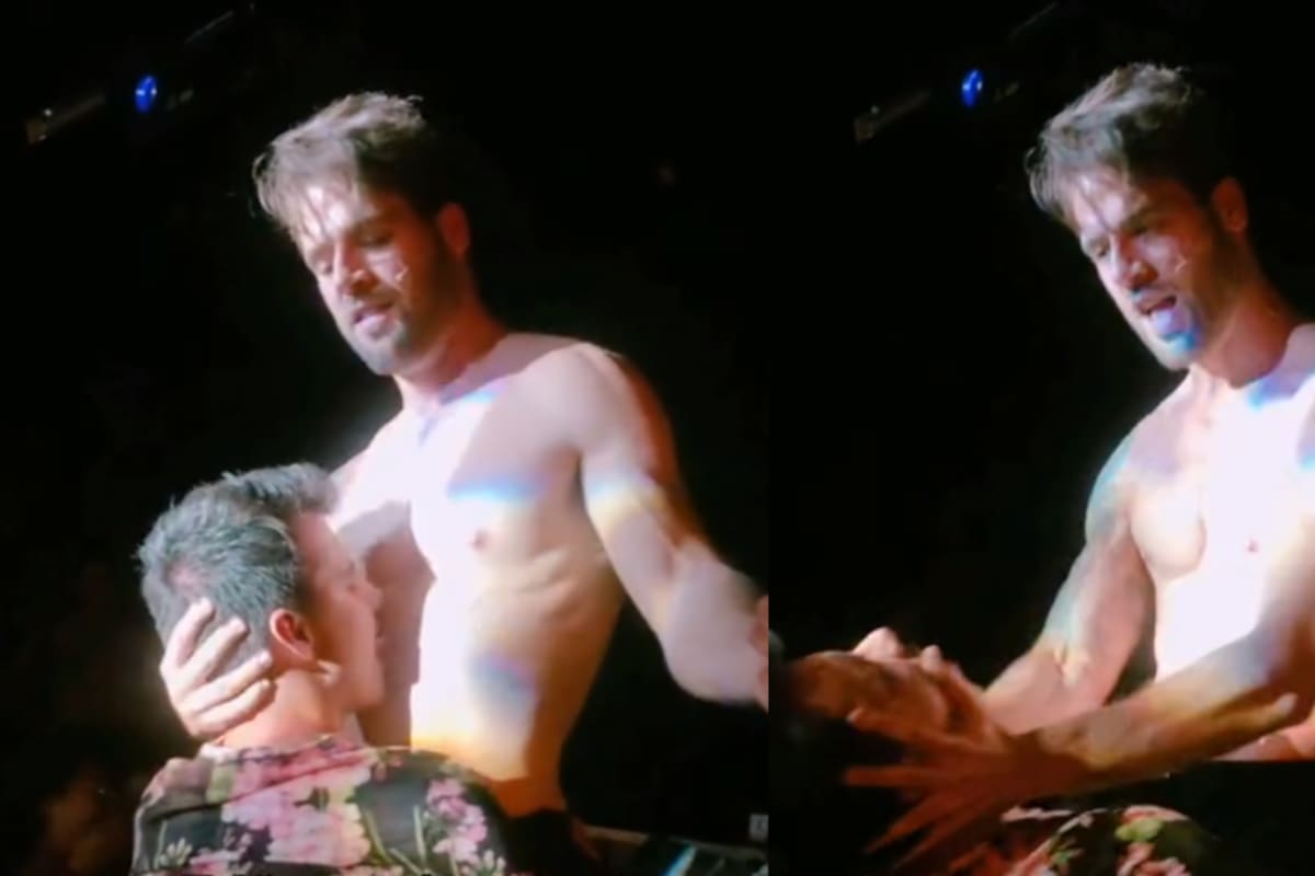 ¡Vídeo de Jorge Losa bailando sensualmente con otro hombre ENCIENDE las redes sociales!