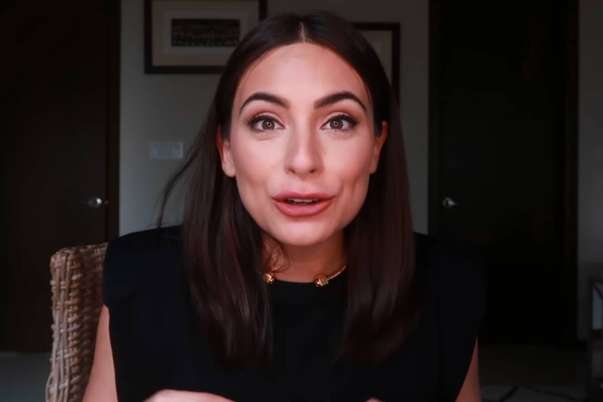 Ana Brenda se sinceró y habló de su trastorno de ansiedad en un video de YouTube