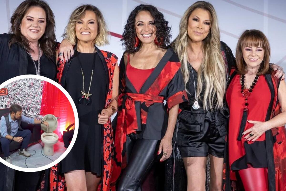 Flans y Pandora arremeten contra Aleks Syntek por lanzar el disco de Karol G al WC