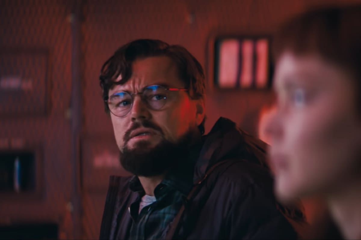 "Don't Look Up": 3 razones para ver la nueva película de Netflix