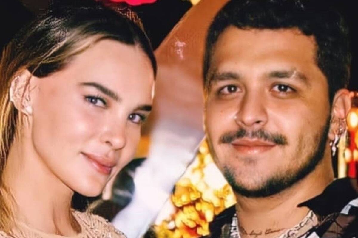 "Me duele mucho": Belinda por fin rompe el silencio sobre su ruptura con Nodal