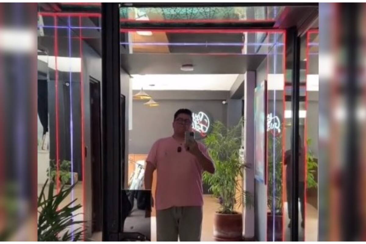 El Influencer Mikephy se vuelve viral tras video de tatuajes