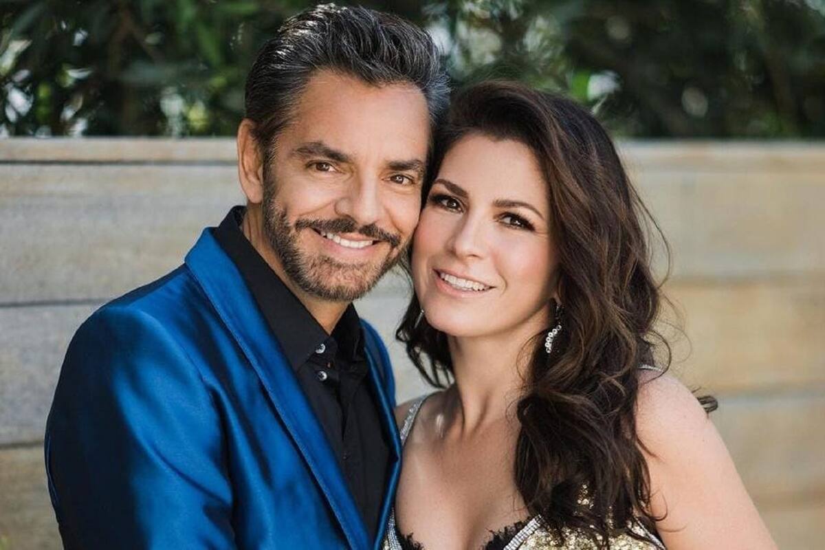 Eugenio Derbez envía romántico mensaje a Alessandra Rosaldo por sus 17 años como pareja