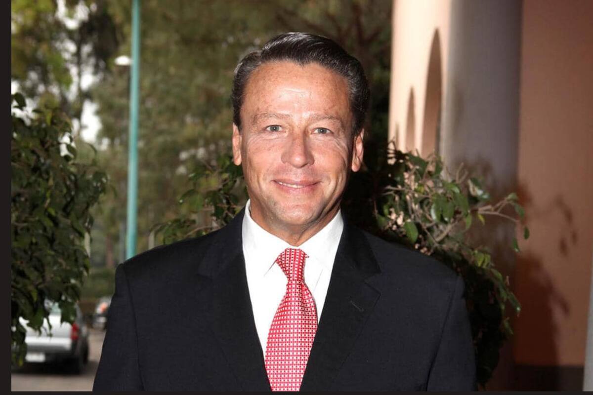 Alfredo Adame revela que padece un trastorno mental