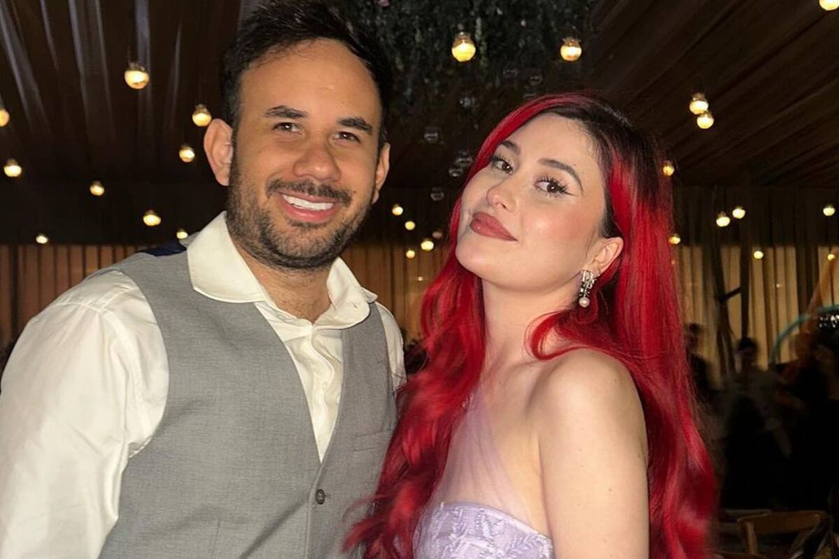 Gabo Montiel de "Werevertumorro" confirma su ruptura con Fernanda Blaz después de seis años juntos