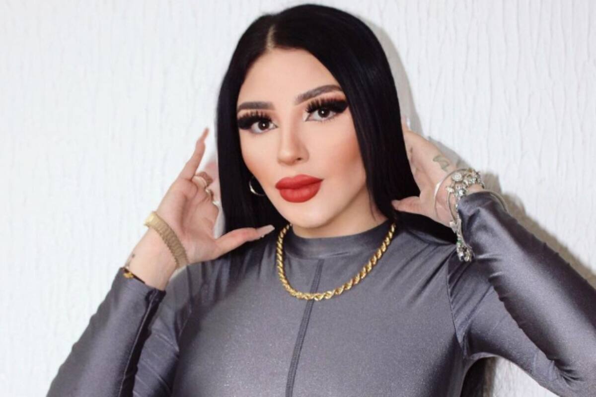 Bellakath denuncia robo en aeropuerto de Colima