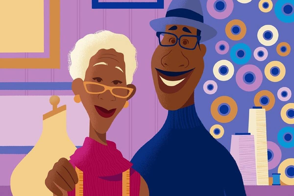 "Soul" gana premio Bafta como mejor película de animación