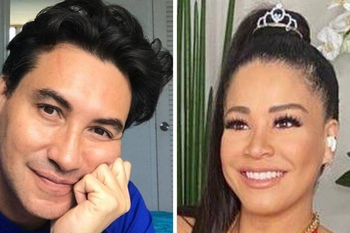 Conductor de “Suelta la Sopa” expone a Carolina Sandoval