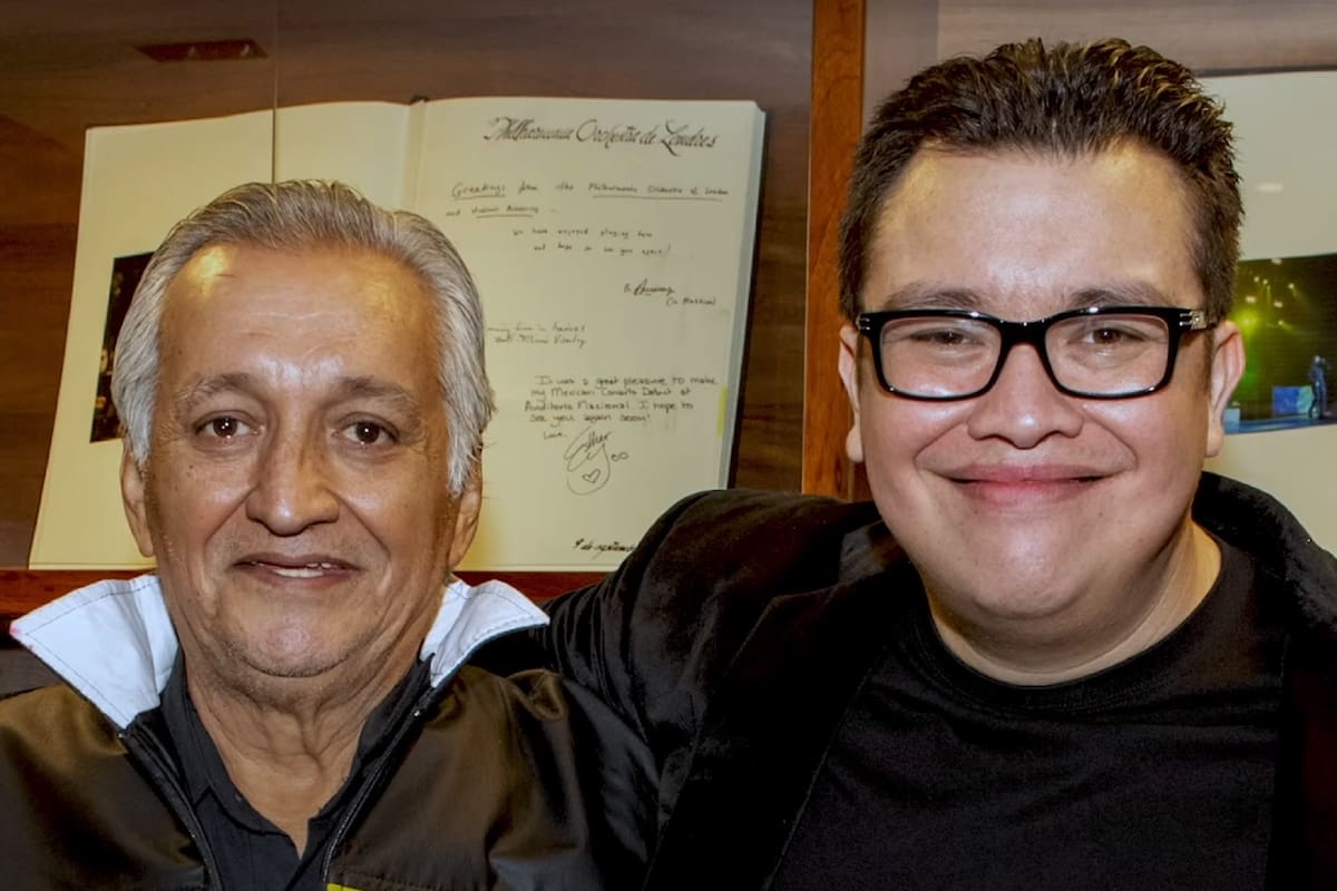 Así fue la triste historia de Franco Escamilla con su padre, traumas que le generaron depresión y ansiedad
