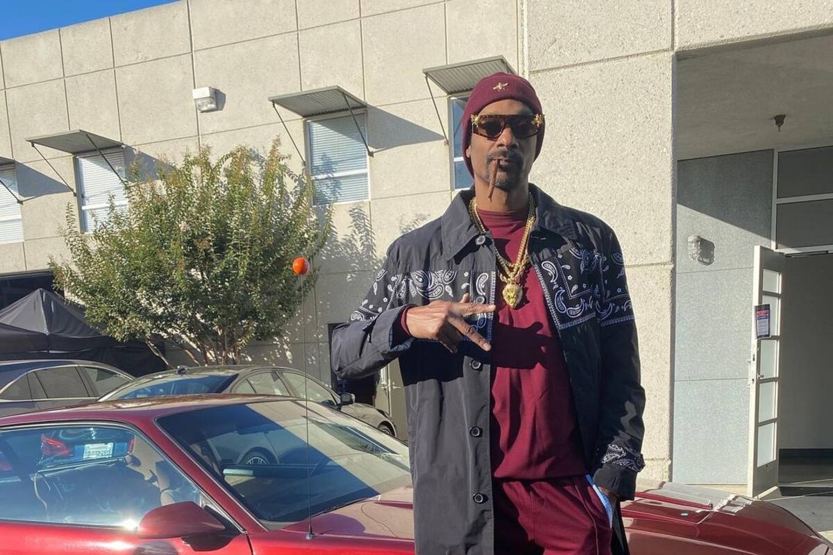 Snoop Dogg canta junto a Natanael Cano y Ovi de Rancho Humilde