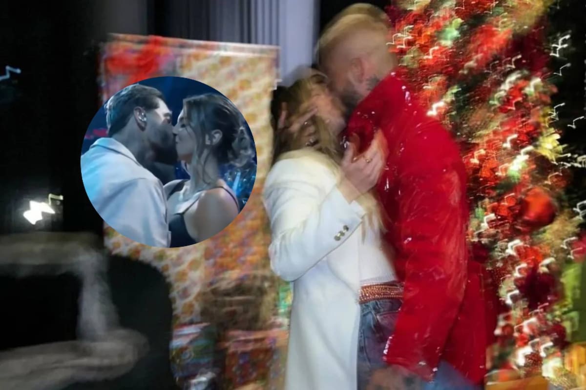 ¿Quién es la misteriosa novia de Maluma que besó en los Latin Billboard Music 2022?