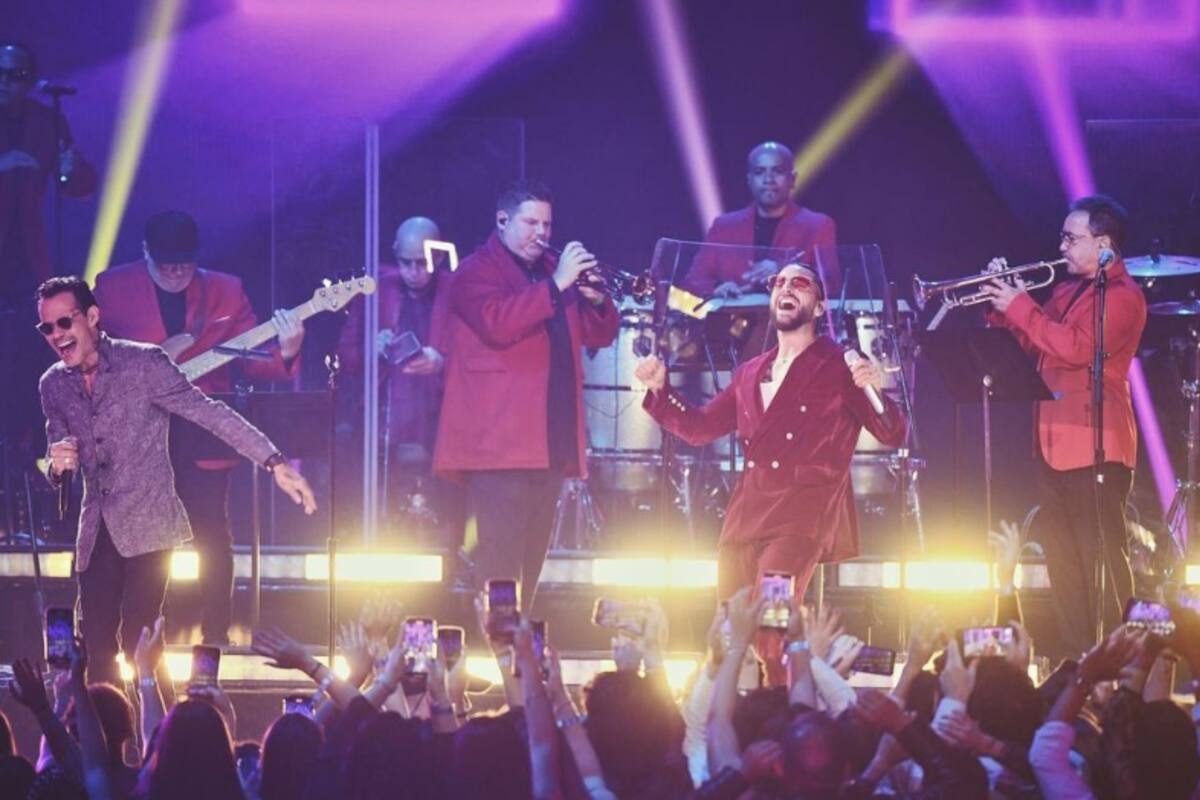 Conoce a los ganadores de los Premios Lo Nuestro 2023