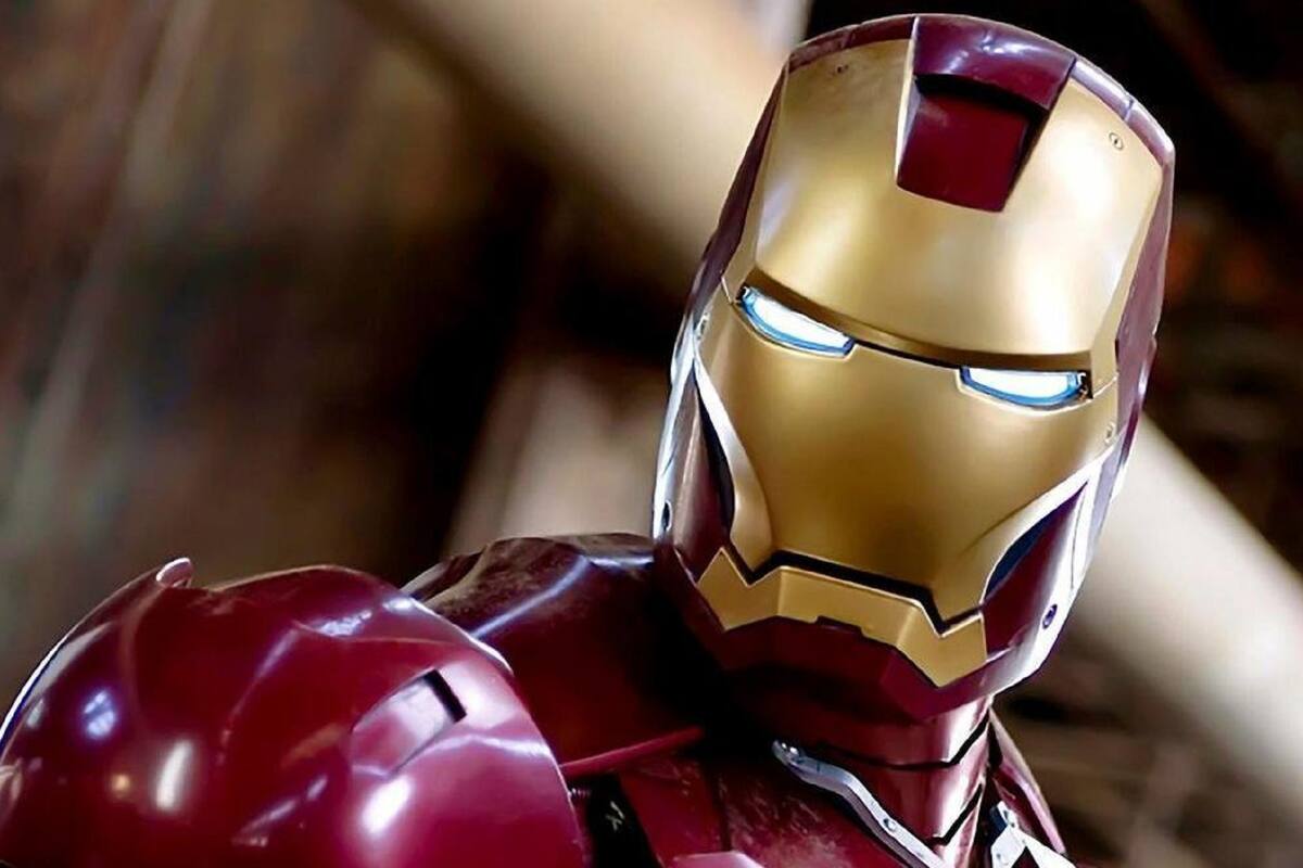 'Marvel Studios' recibe demanda por plagio en el diseño del traje de 'Iron Man'
