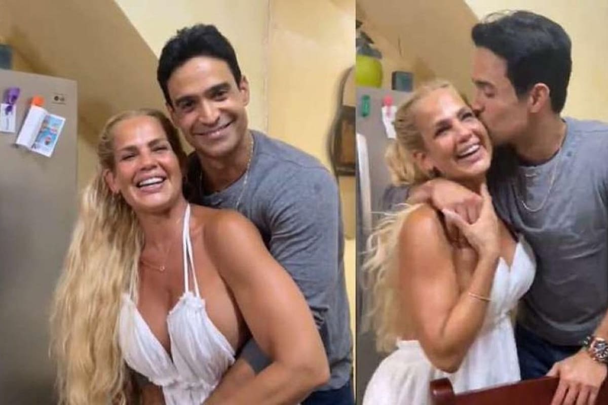 Niurka Marcos asegura que sí mantendría a Juan Vidal: "Con lo bueno que está"