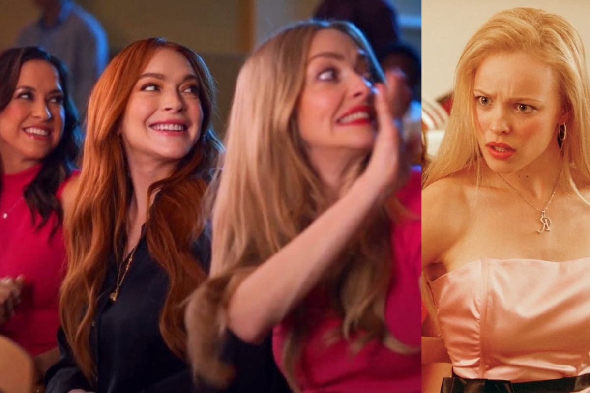 Rachel McAdams revela el secreto detrás de su ausencia en el comercial que reunió a las "Chicas Pesadas"