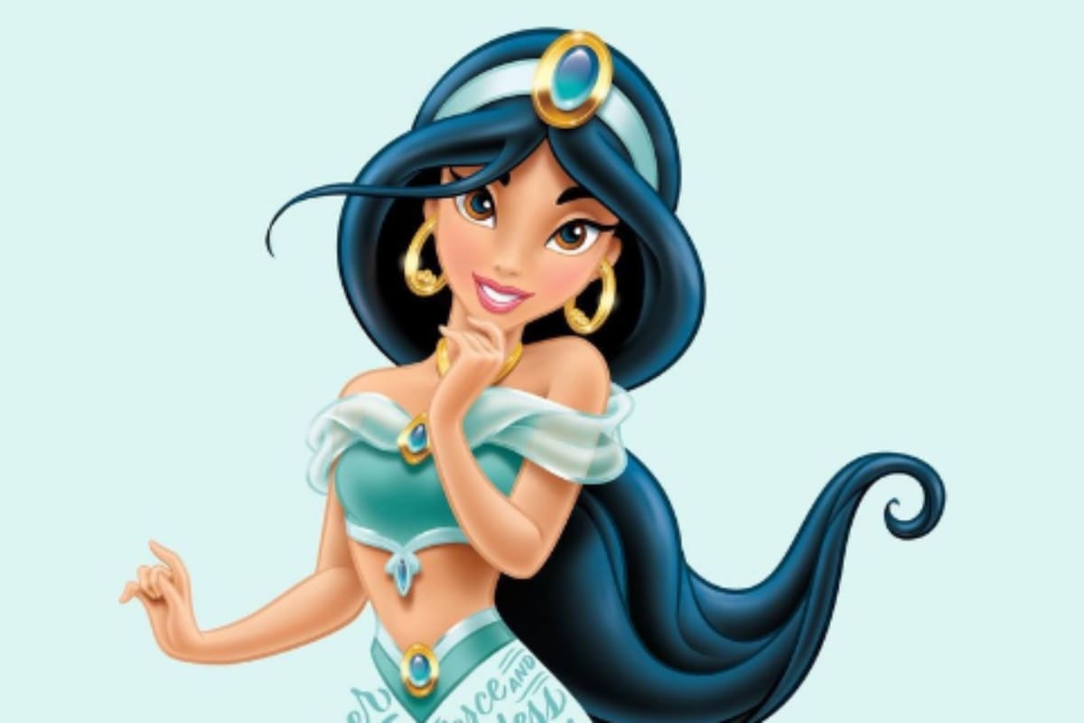 Así se mirarían las princesas de Disney en la vida real según la Inteligencia Artificial