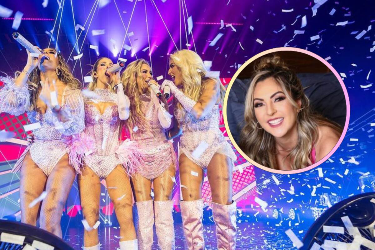 ¡Mariana Ochoa, de OV7, genera polémica al criticar despiadadamente los shows de las JNS!