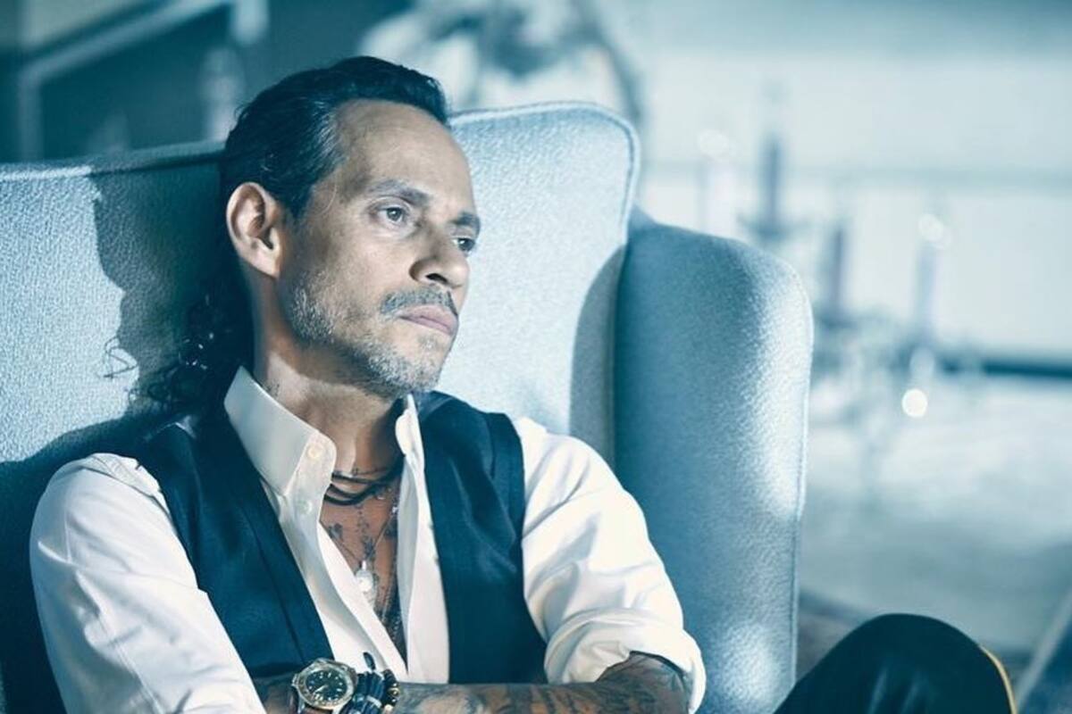 Marc Anthony anuncia dos videos musicales que hizo durante la pandemia
