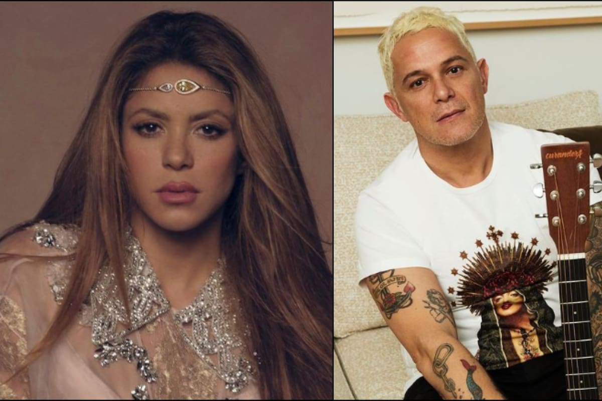 Shakira y Alejandro Sanz comprarán casa juntos en Miami ¿Hay romance?